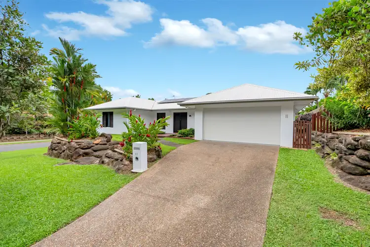 Second view of Homely house listing, 11 Orana Street, Caravonica QLD 4878