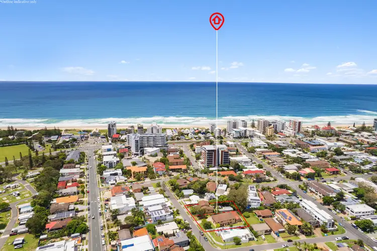 Third view of Homely house listing, 8-10 Boodera Road, Palm Beach QLD 4221