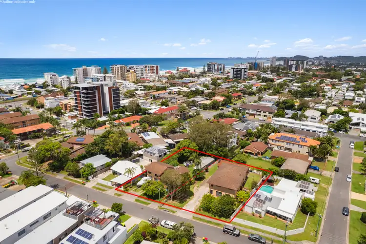 Fifth view of Homely house listing, 8-10 Boodera Road, Palm Beach QLD 4221