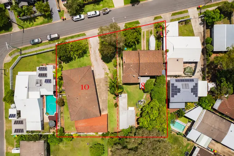 Sixth view of Homely house listing, 8-10 Boodera Road, Palm Beach QLD 4221