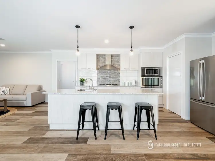 Third view of Homely house listing, 9 Learmonth Avenue, Kialla VIC 3631