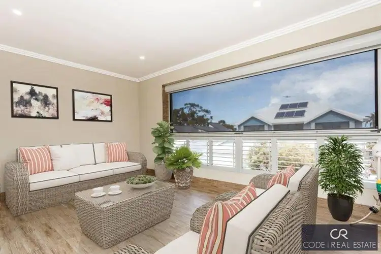 Second view of Homely apartment listing, 127B Westview Street, Scarborough WA 6019