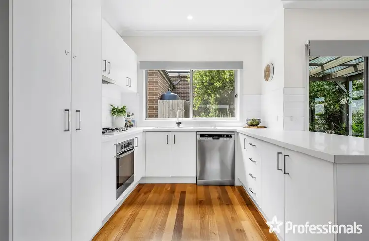 Third view of Homely townhouse listing, 3 Panorama Close, Yarra Glen VIC 3775