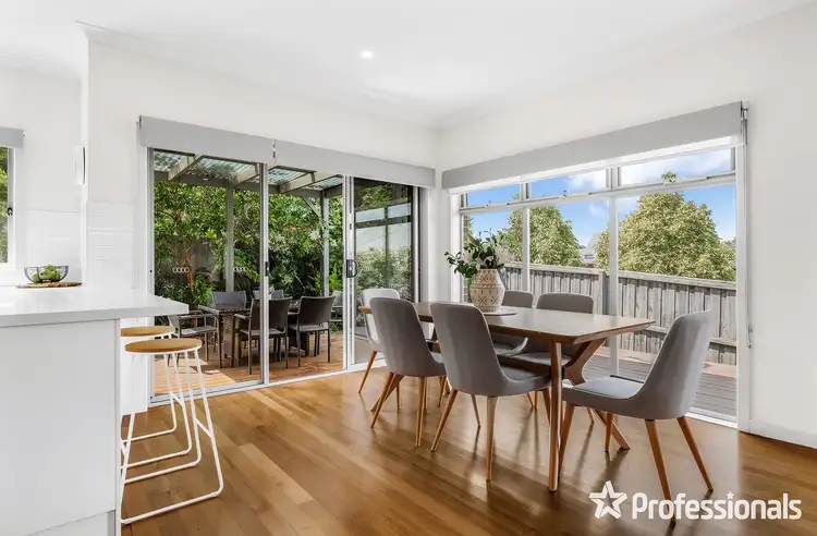 Fourth view of Homely townhouse listing, 3 Panorama Close, Yarra Glen VIC 3775