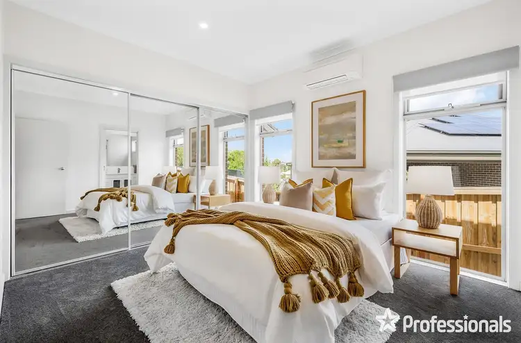 Fifth view of Homely townhouse listing, 3 Panorama Close, Yarra Glen VIC 3775