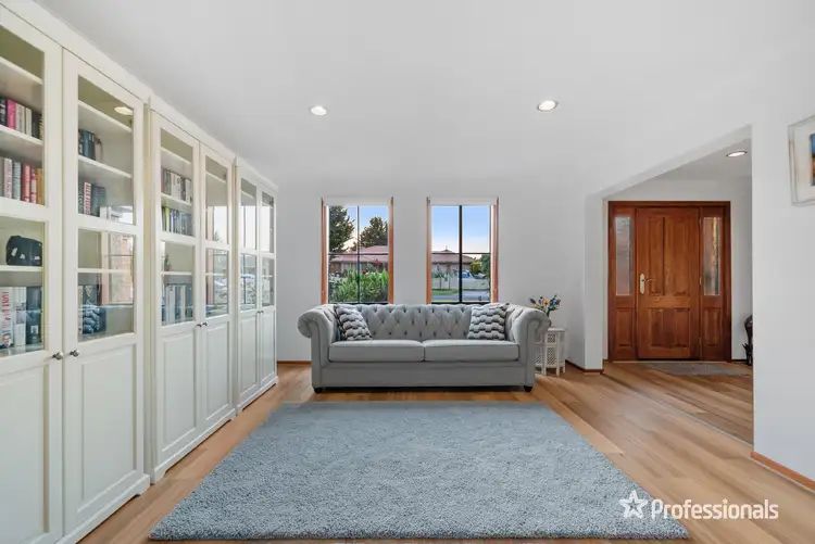 Fifth view of Homely house listing, 14 Delbridge Drive, Sydenham VIC 3037