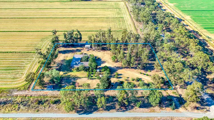 Main view of Homely rural property listing, 376 Church Road, Katandra VIC 3634