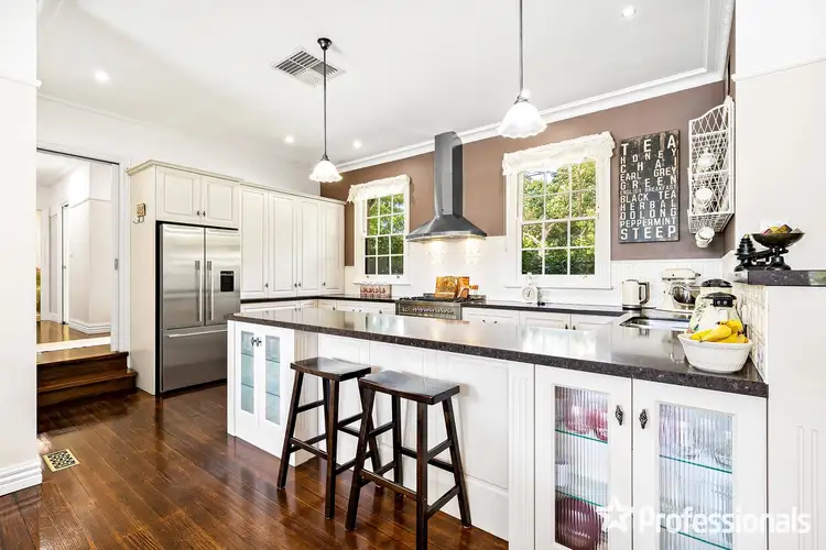 Second view of Homely house listing, 4 Glen Avenue, Croydon VIC 3136