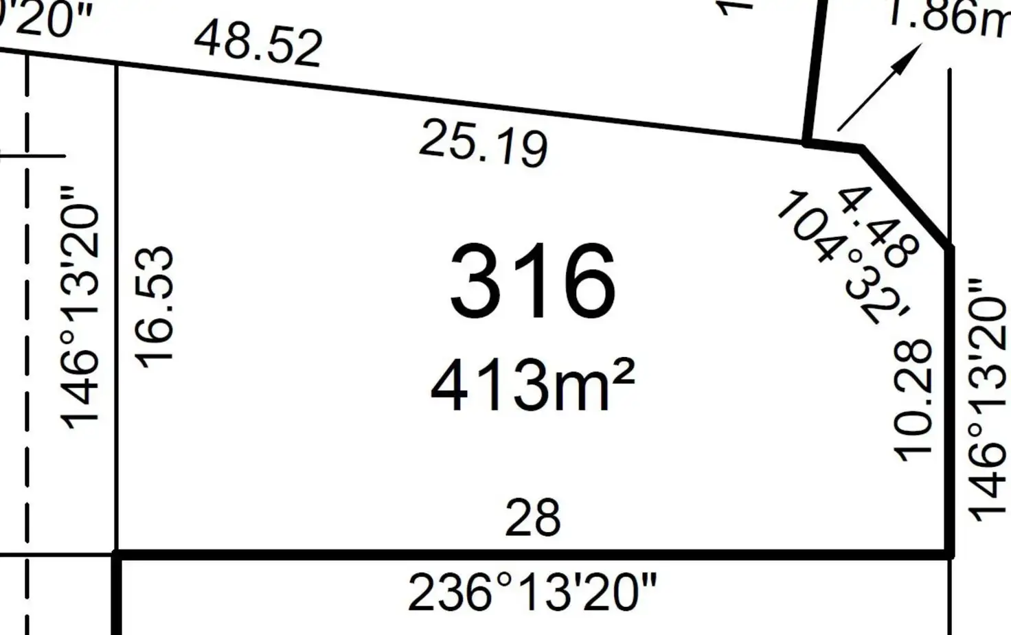 Main view of Homely land listing, Lot 316 Pristine Drive, Wyndham Vale VIC 3024