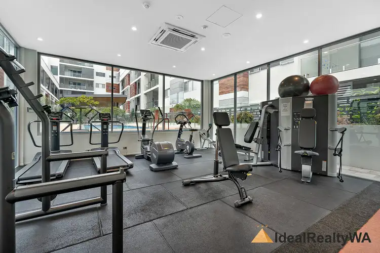 Fifth view of Homely apartment listing, 34/9 Hawksburn Road, Rivervale WA 6103