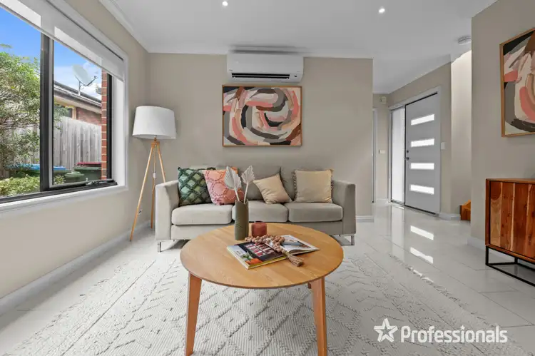 Fifth view of Homely townhouse listing, 2/424 Maroondah Highway, Ringwood East VIC 3135