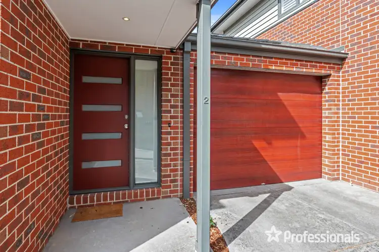 Sixth view of Homely townhouse listing, 2/424 Maroondah Highway, Ringwood East VIC 3135