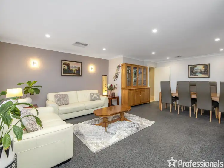 Second view of Homely house listing, 74 Solandra Way, Forrestfield WA 6058