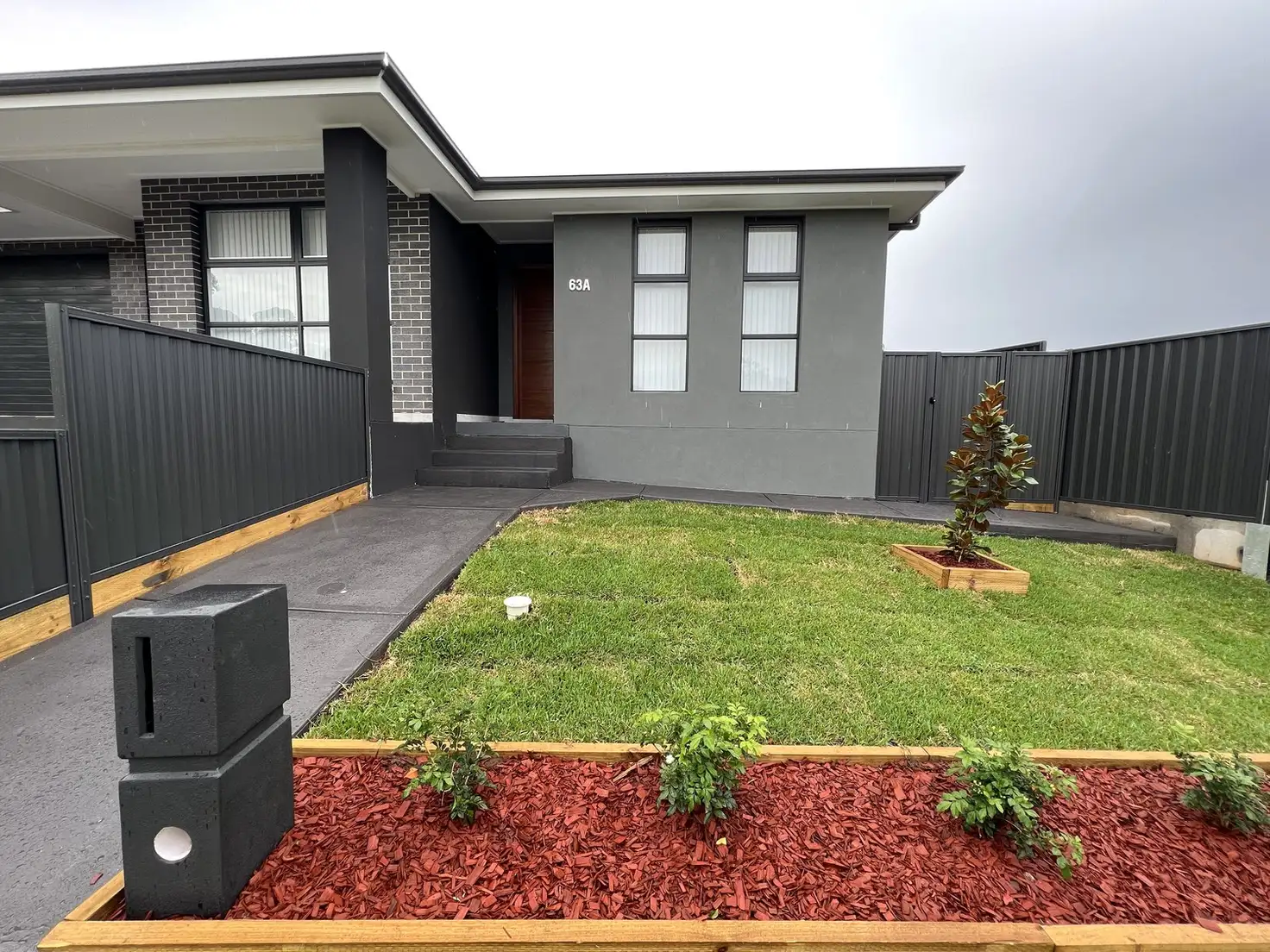 Main view of Homely flat listing, 63A Julius Road, Rosemeadow NSW 2560