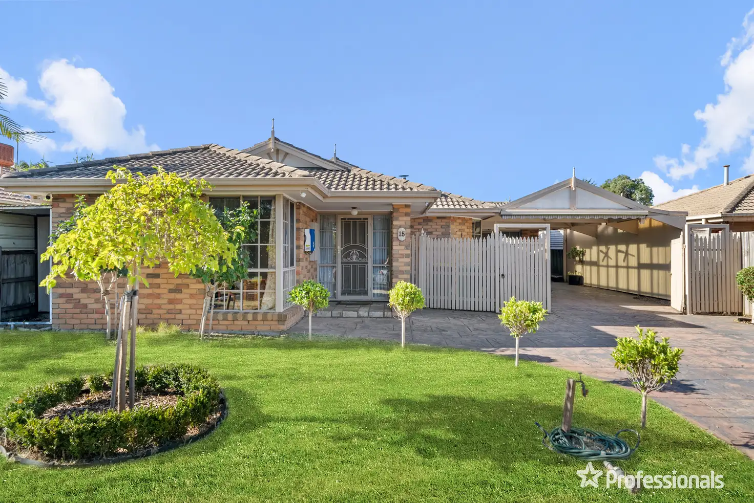 Main view of Homely house listing, 15 Doran Walk, Delahey VIC 3037