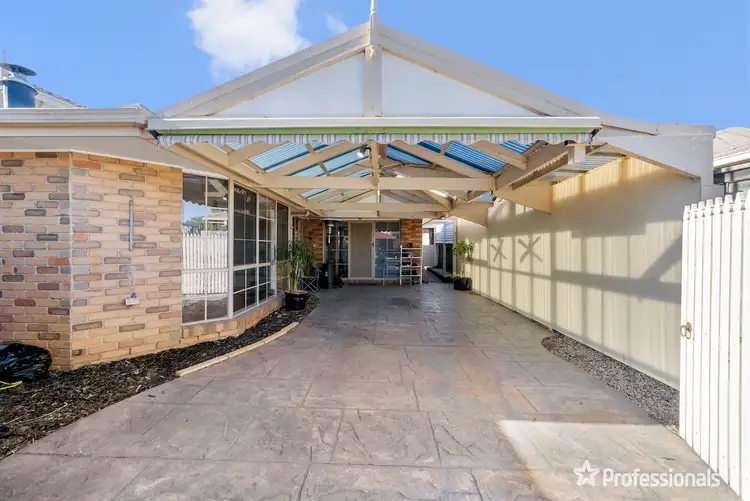 Second view of Homely house listing, 15 Doran Walk, Delahey VIC 3037