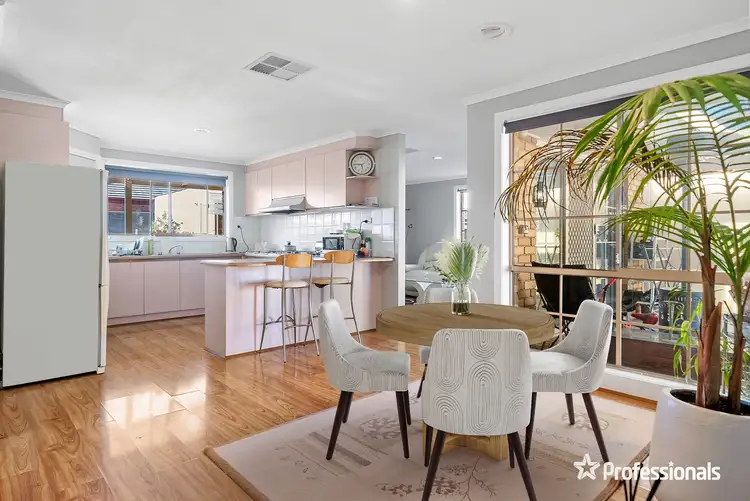 Fourth view of Homely house listing, 15 Doran Walk, Delahey VIC 3037