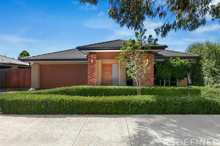 20 Strachan Rise, Mernda VIC 3754
