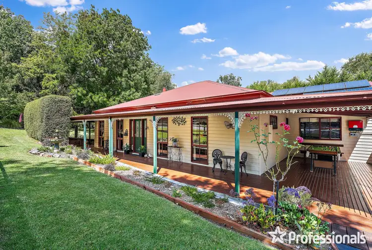 4 Liquidambar Lane, Mount Evelyn VIC 3796