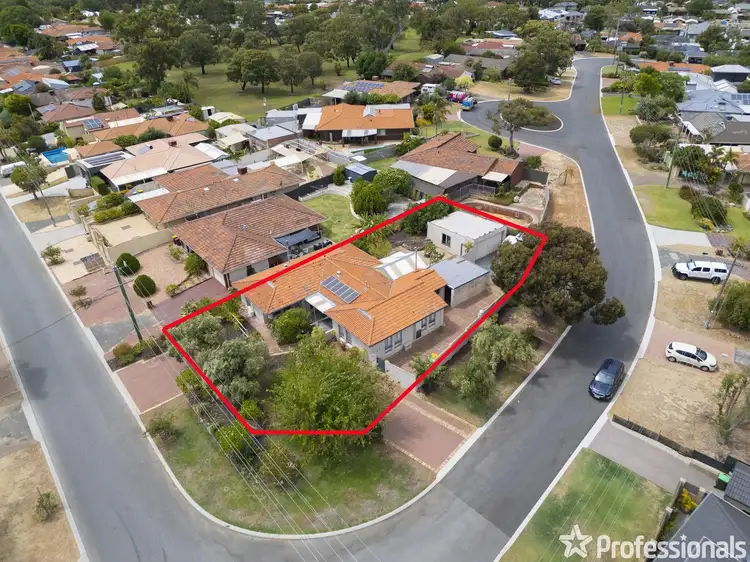 Main view of Homely house listing, 5 Denmark Way, Warwick WA 6024