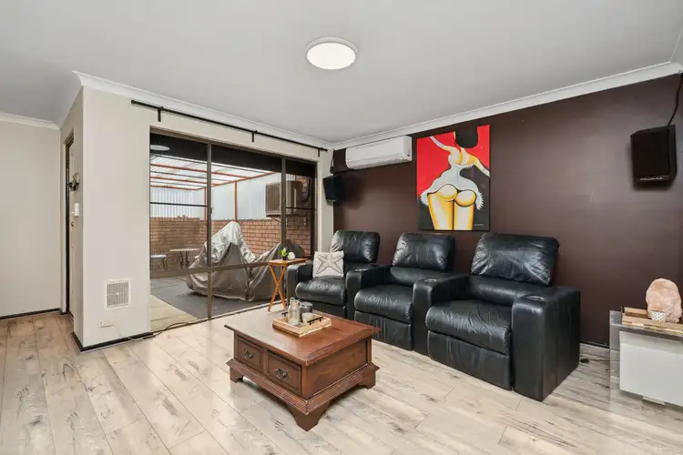 Main view of Homely semi-detached listing, 17a Pinnaroo Drive, Padbury WA 6025
