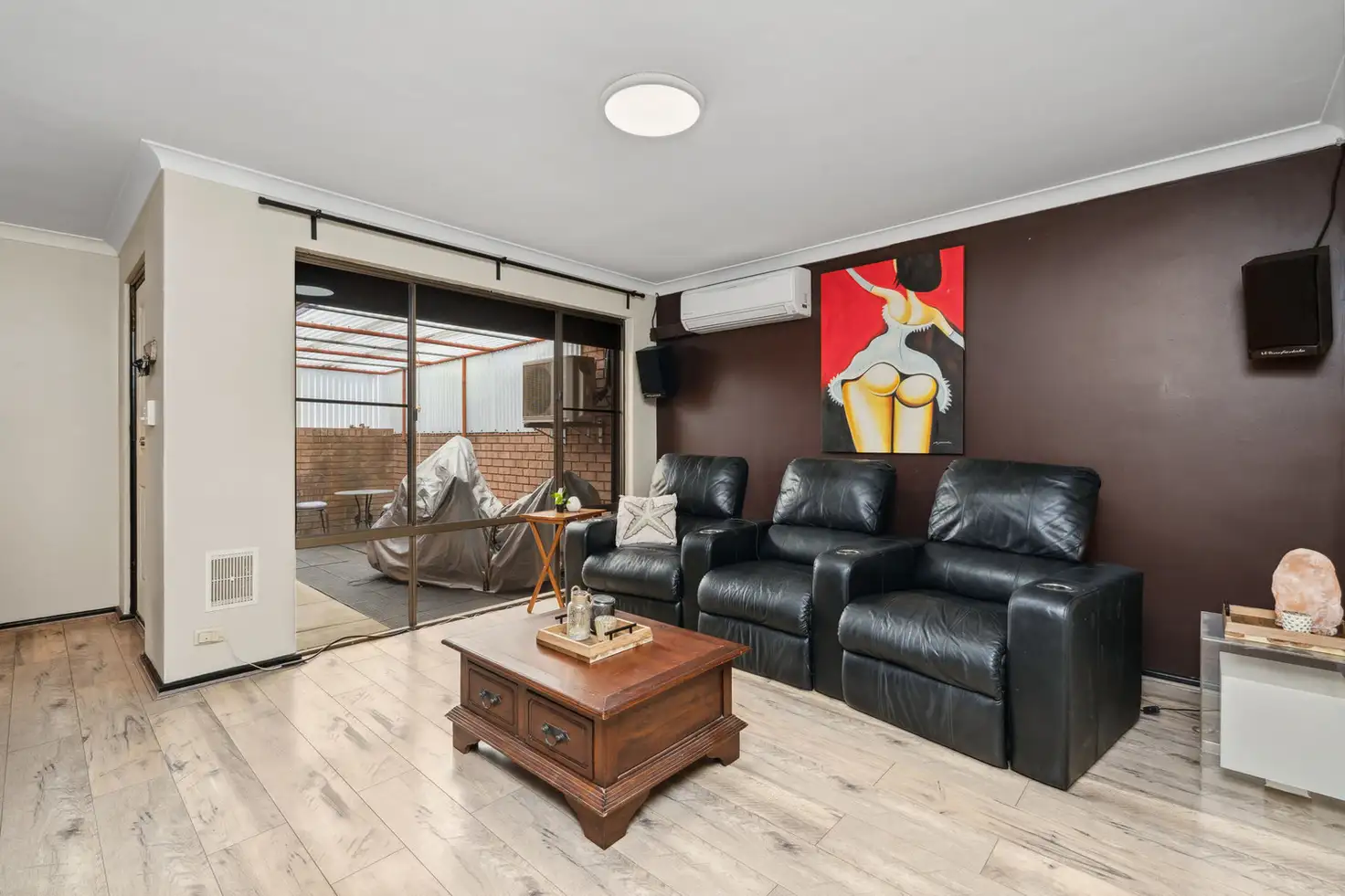 Main view of Homely semi-detached listing, 17a Pinnaroo Drive, Padbury WA 6025