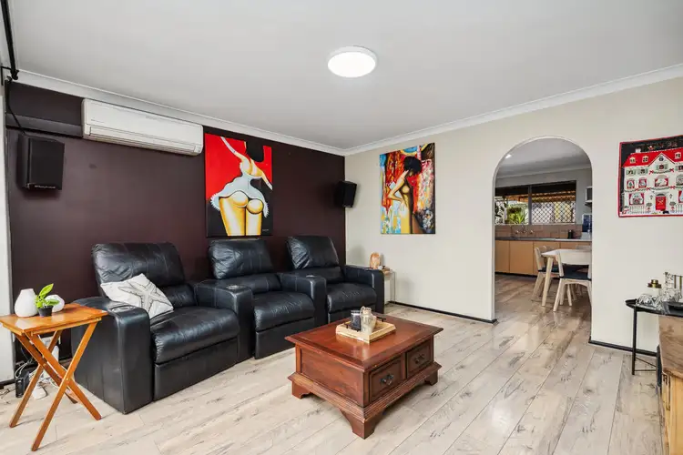 Second view of Homely semi-detached listing, 17a Pinnaroo Drive, Padbury WA 6025