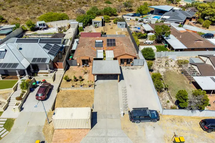 Fourth view of Homely semi-detached listing, 17a Pinnaroo Drive, Padbury WA 6025