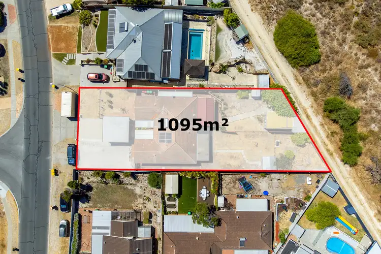 Sixth view of Homely semi-detached listing, 17a Pinnaroo Drive, Padbury WA 6025