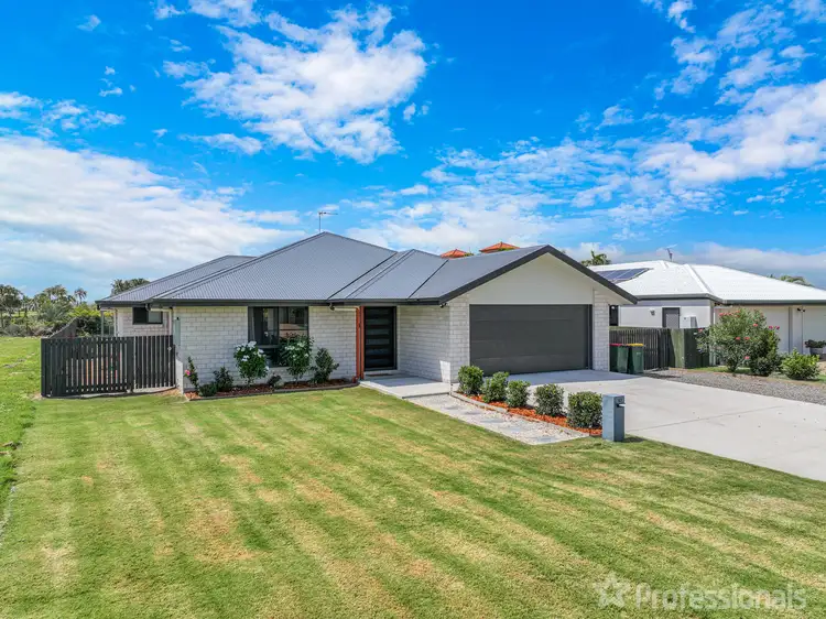 57 Monaco Drive, Zilzie QLD 4710