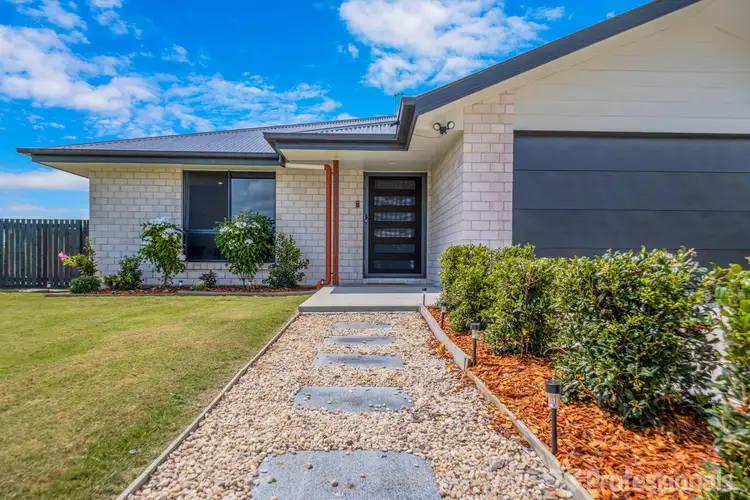 Third view of Homely house listing, 57 Monaco Drive, Zilzie QLD 4710