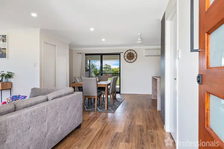 Fourth view of Homely house listing, 57 Monaco Drive, Zilzie QLD 4710