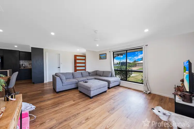Fifth view of Homely house listing, 57 Monaco Drive, Zilzie QLD 4710