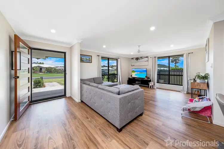 Sixth view of Homely house listing, 57 Monaco Drive, Zilzie QLD 4710