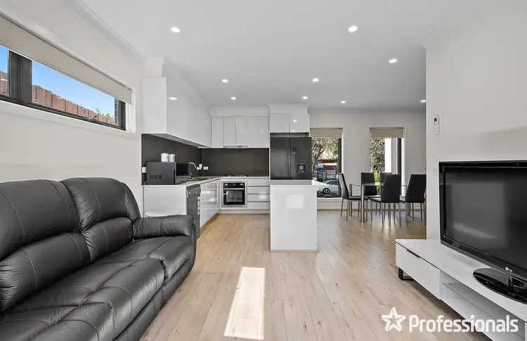 Third view of Homely townhouse listing, 1/62 Croydondale Drive, Mooroolbark VIC 3138