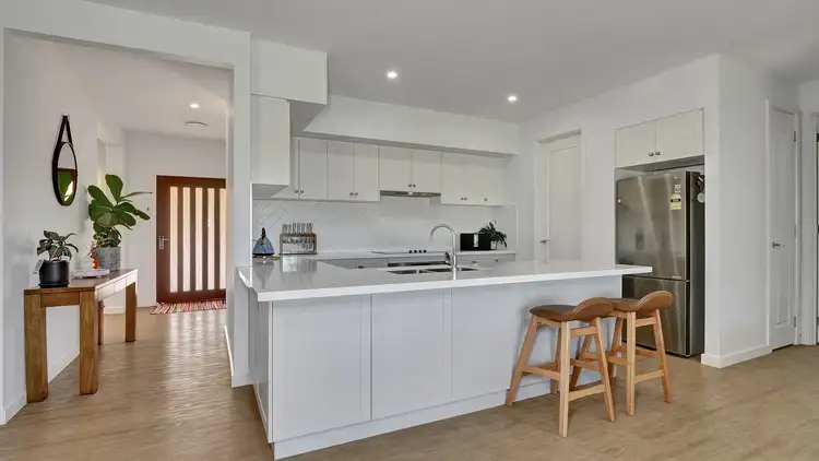 Fifth view of Homely rural property listing, 125 Central-Kialla Road, Kialla VIC 3631