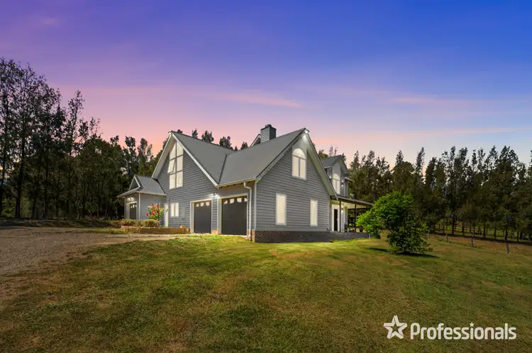 93 Killara Road, Gruyere VIC 3770
