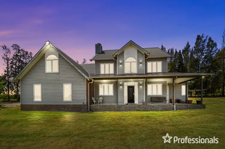 Second view of Homely house listing, 93 Killara Road, Gruyere VIC 3770