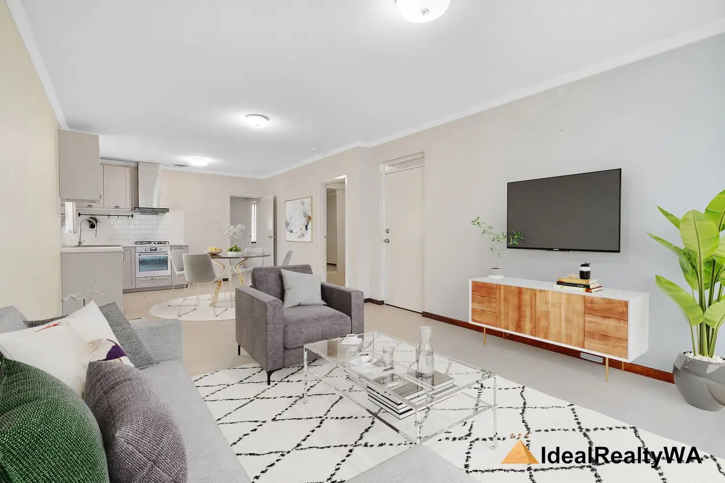 Main view of Homely house listing, 4A Glennon Way, Rossmoyne WA 6148