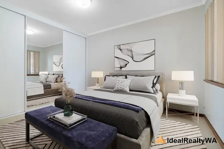 Second view of Homely house listing, 4A Glennon Way, Rossmoyne WA 6148