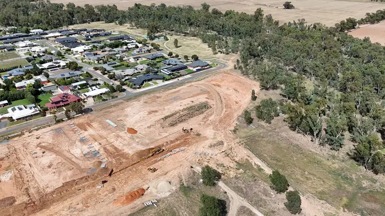 Sixth view of Homely land listing, LOT Lot 1-30, 7719-7721 Goulburn Valley Highway, Kialla VIC 3631