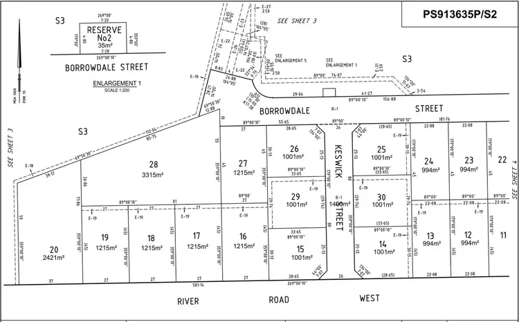 Seventh view of Homely land listing, LOT Lot 1-30, 7719-7721 Goulburn Valley Highway, Kialla VIC 3631