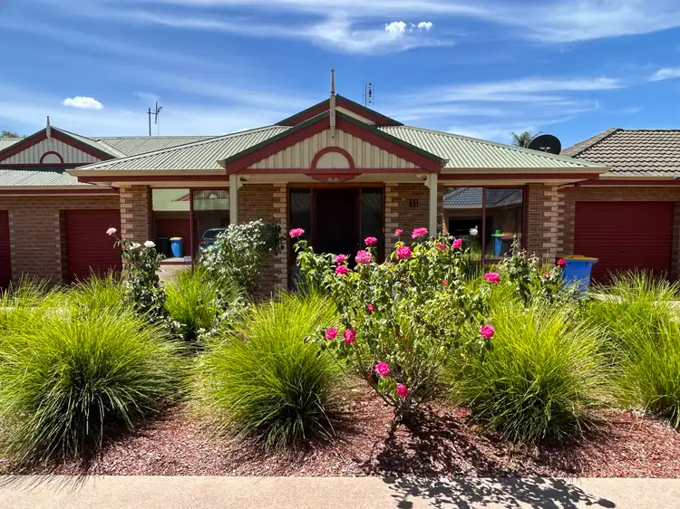 Main view of Homely unit listing, 11/21 Paterson Street, Numurkah VIC 3636
