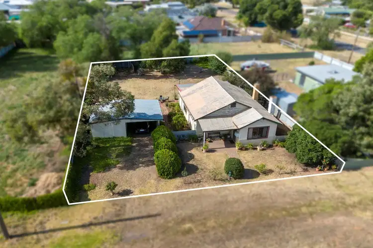 Second view of Homely house listing, 17 North Street, Inglewood VIC 3517
