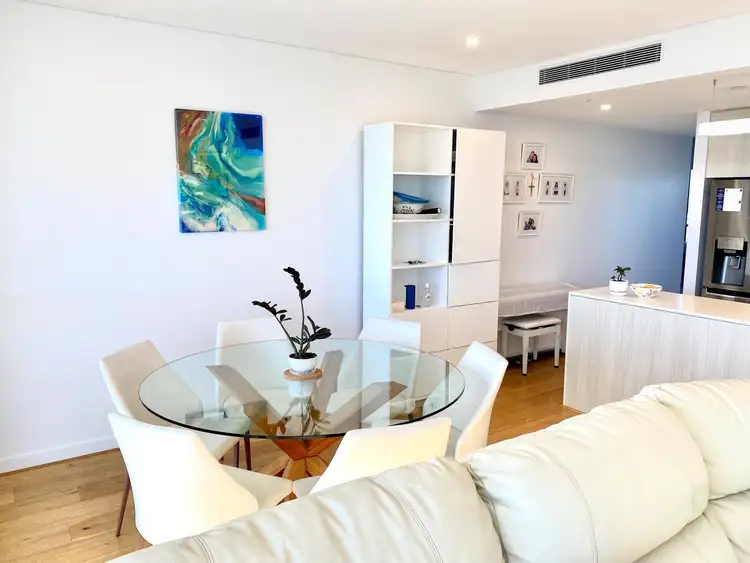 Fifth view of Homely apartment listing, 901/35 Bronte Street, East Perth WA 6004