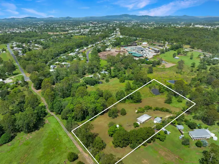 Main view of Homely rural property listing, 41 Friske Road, Victory Heights QLD 4570