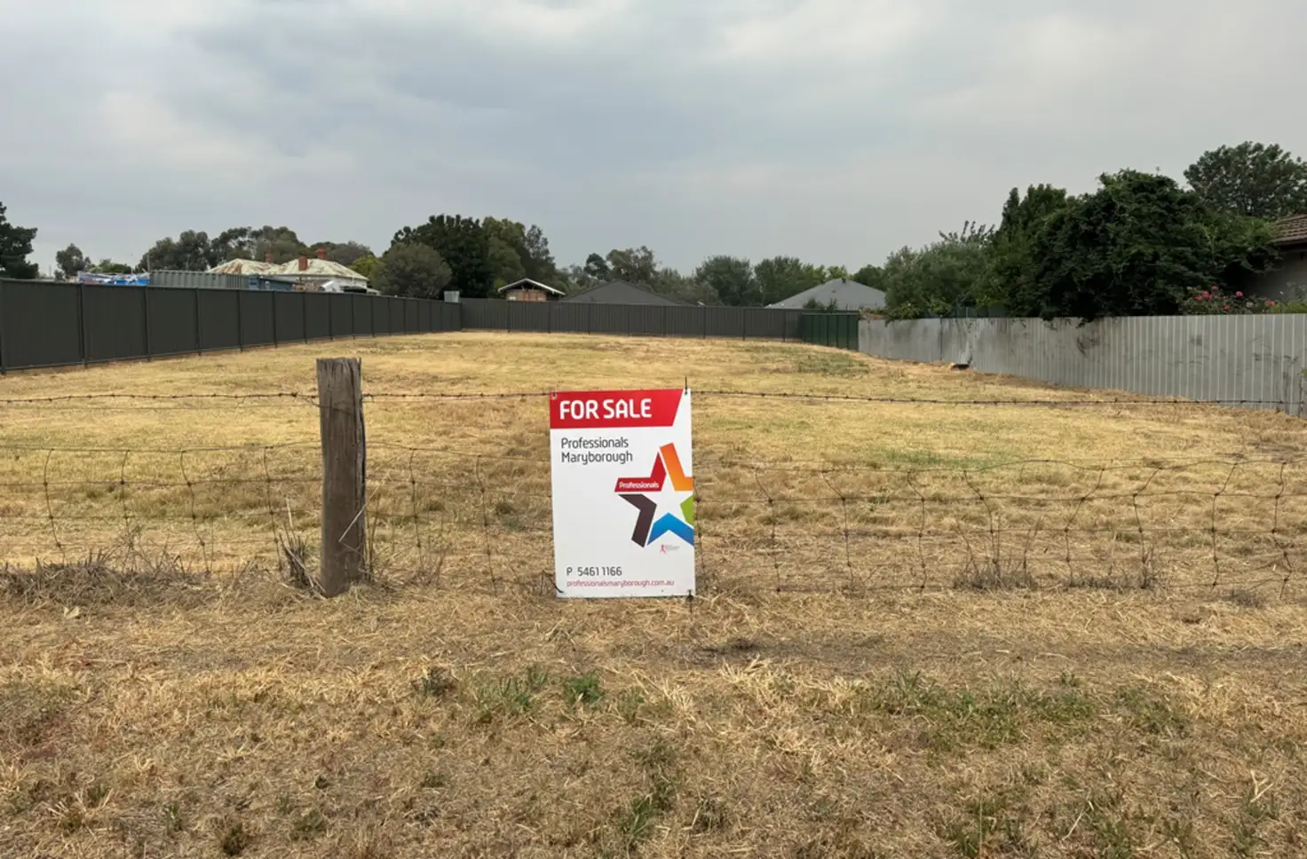 Main view of Homely land listing, 41 Inkerman Street, Dunolly VIC 3472