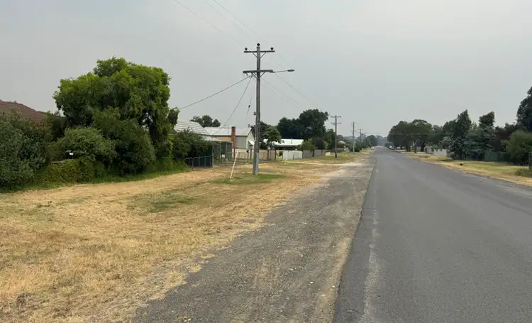 Third view of Homely land listing, 41 Inkerman Street, Dunolly VIC 3472