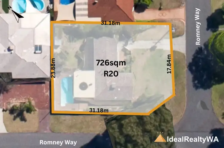 29 Romney Way, Parkwood WA 6147