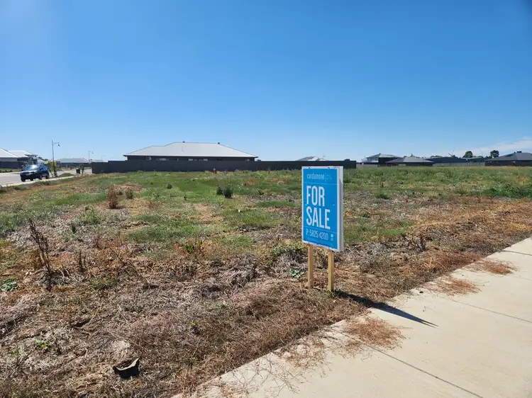 LOT Lot 20, 103 Sevens Creeks Drive, Kialla VIC 3631